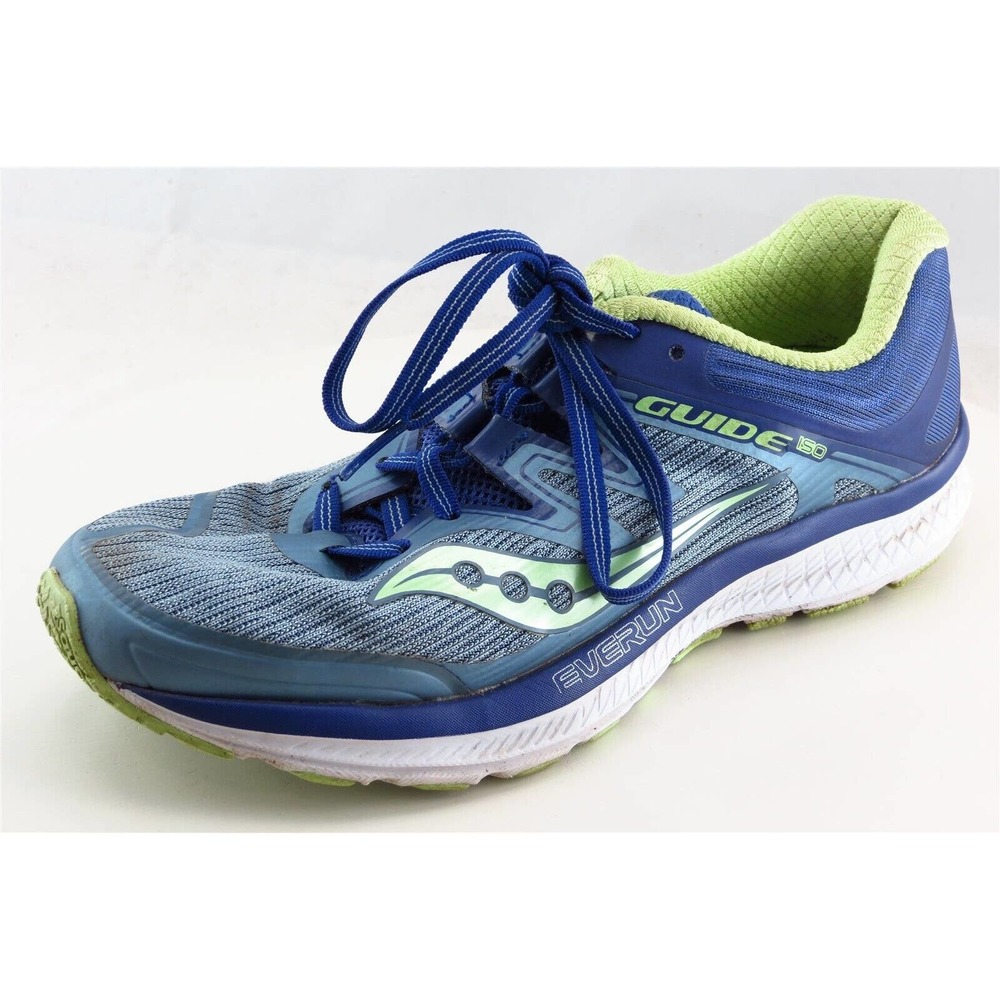 Saucony ISO Series Running Shoes Purple Synthetic Women 7 Medium